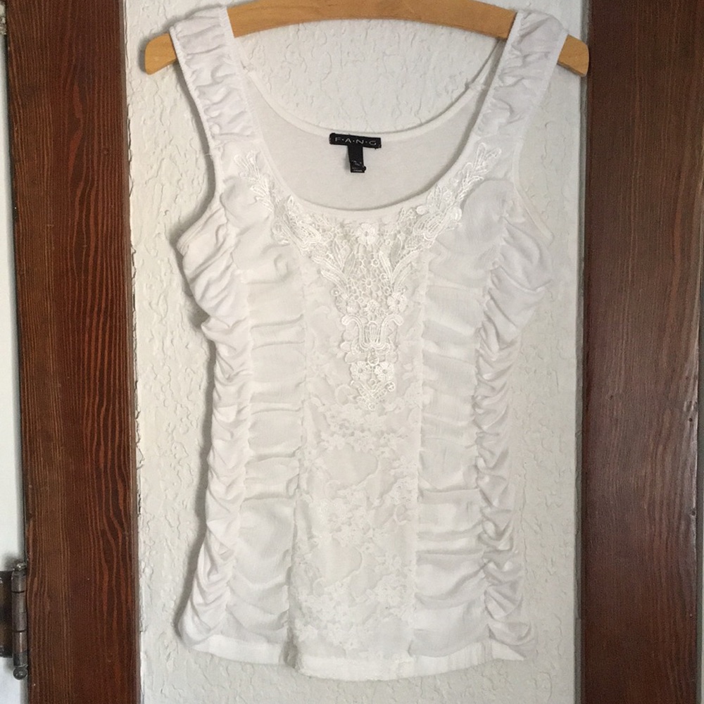 Stylish Tank
